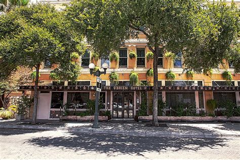 o'brien hotel san antonio riverwalk